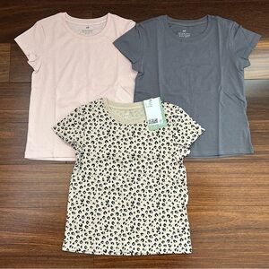 BNWT H&M Organic Cotton Shirt Set